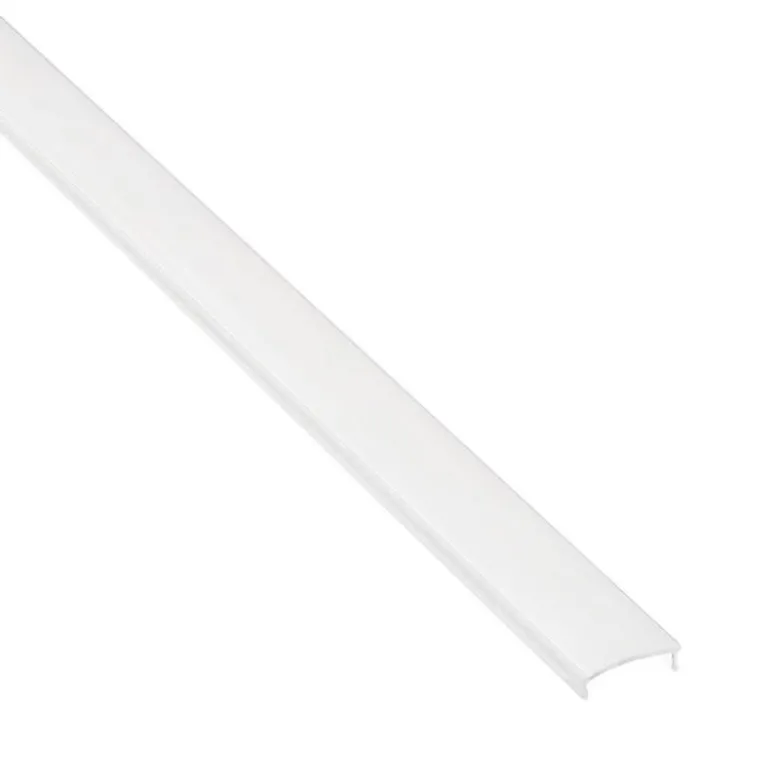 Cubierta opal para perfil RIDA, 1 metro