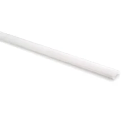 Cubierta opal óptica para perfil CAMPRO, 2 metros