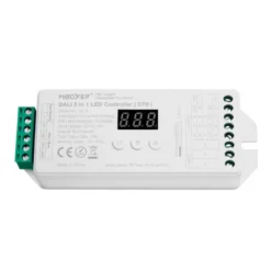 DALI Controlador DT8, 5 en 1 (MONO, CCT, RGB, RGBW, RGB+CCT)