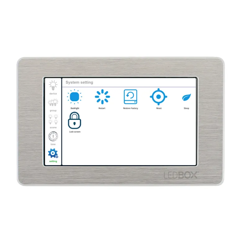 DALI Master Touch Screen Control LD103B