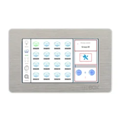 DALI Master Touch Screen Control LD103B