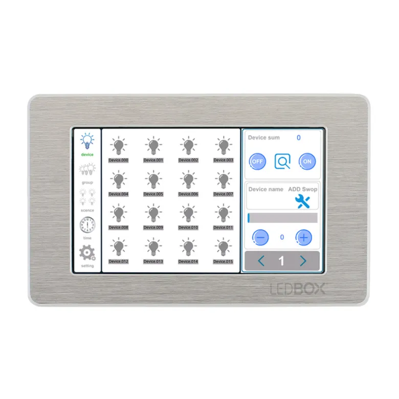 DALI Master Touch Screen Control LD103B