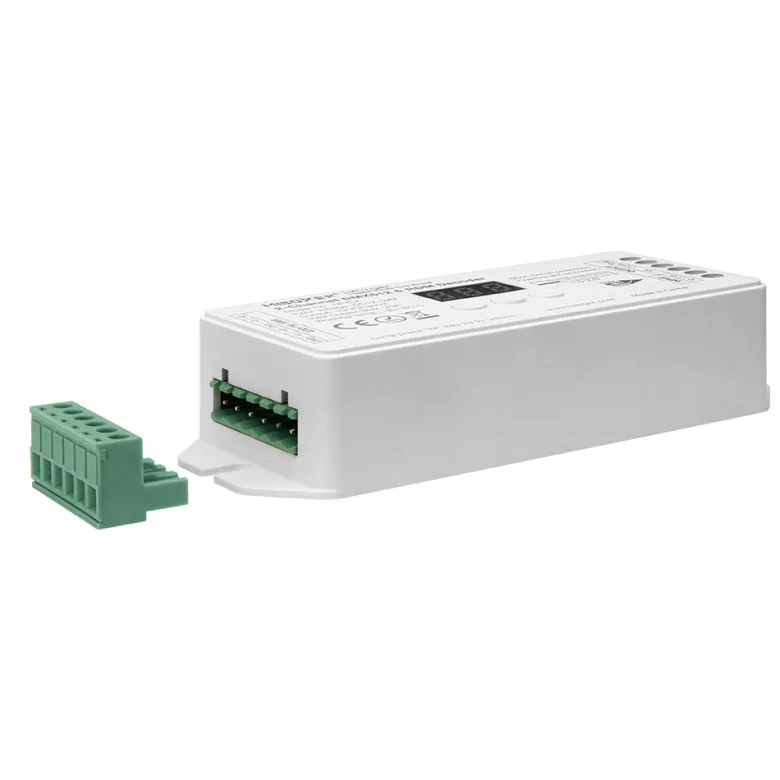 Decoder DMX512-RDM, CCT, 20A, 2.4Ghz RF