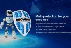 Decoder DMX512-RDM, RGBW, 20A, 2.4Ghz RF