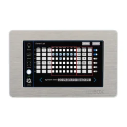DMX Master Touch Screen Control