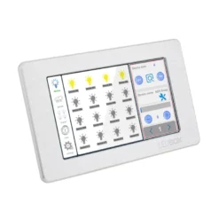 DMX Master Touch Screen Control