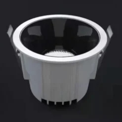 Downlight Led KOB Bridgelux, Driver Certadrive , 40W, CCT, IP65