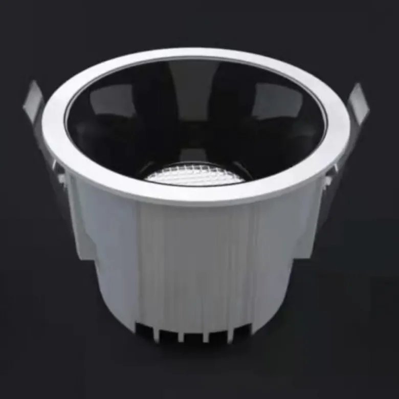 Downlight Led KOB Bridgelux, Driver Certadrive , 40W, CCT, IP65