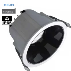 Downlight Led KOB Bridgelux, Driver Certadrive , 40W, CCT, IP65
