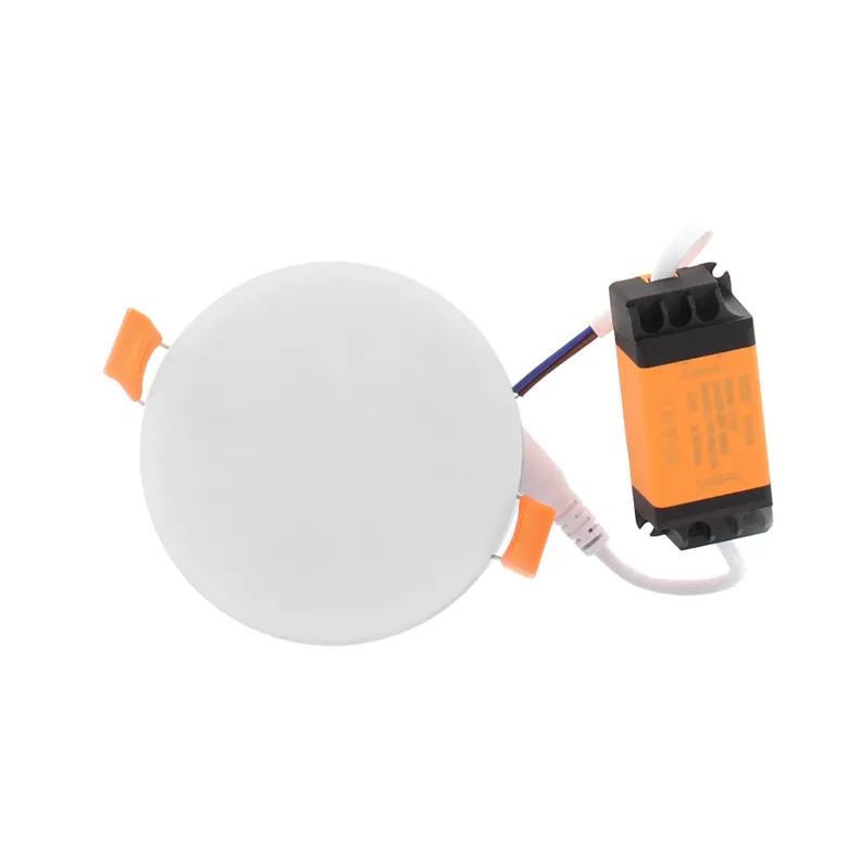 Downlight Led KRAMFOR Frameless 9W Ajustable
