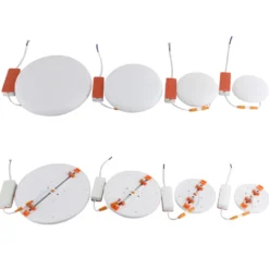 Downlight Led KRAMFOR Frameless 24W Ajustable
