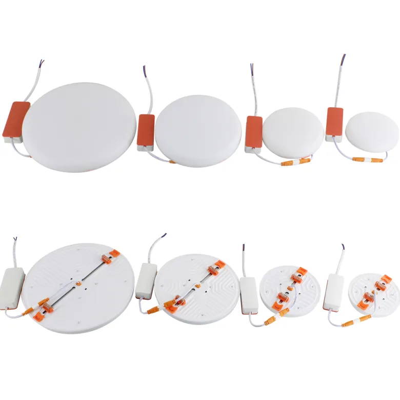 Downlight Led KRAMFOR Frameless 36W Ajustable