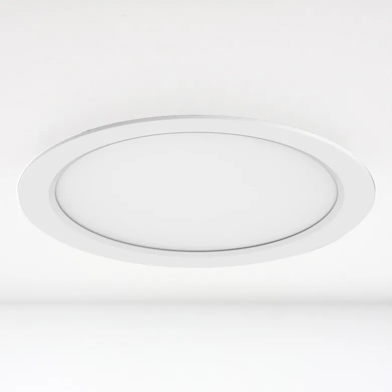 Downlight LED KRAMFOR 18W CCT Ajustable con Potencia Regulable Empotrable