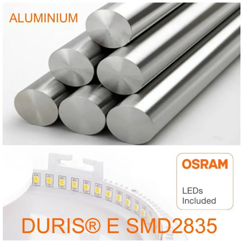 Downlight Led KRAMFOR 26W, OSRAM Chip, CCT ajustable