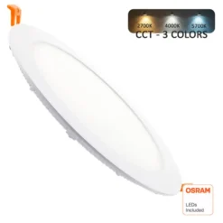 Downlight Led KRAMFOR 26W, OSRAM Chip, CCT ajustable