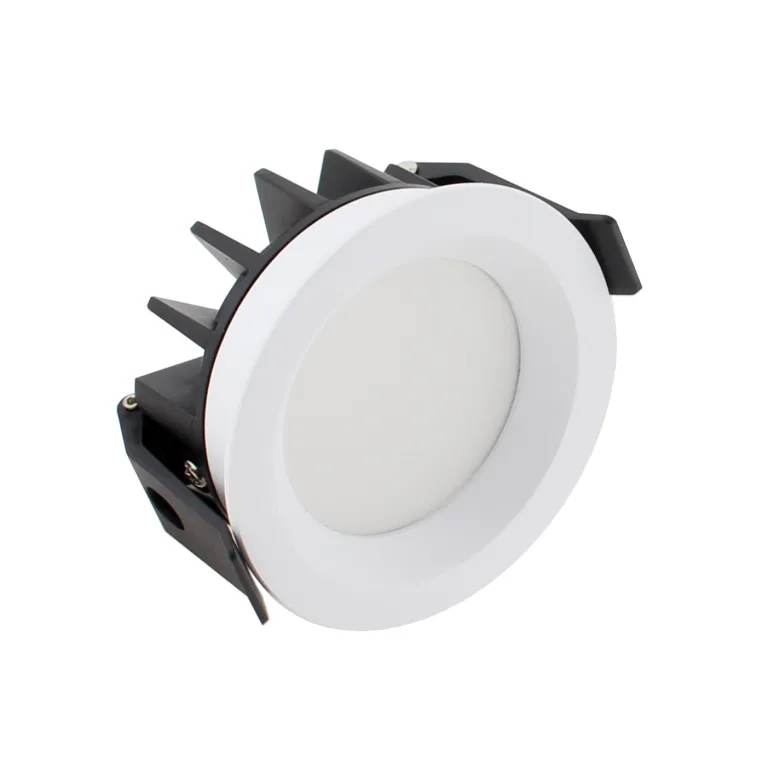 Downlight Led LUCERNA BRIDGELUX Chip, 12W, UGR 19, 100º, 3CCT, blanco
