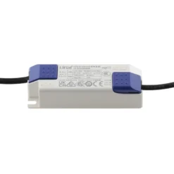 Downlight Led LUCERNA BRIDGELUX Chip, 12W, UGR 19, 100º, 3CCT, blanco