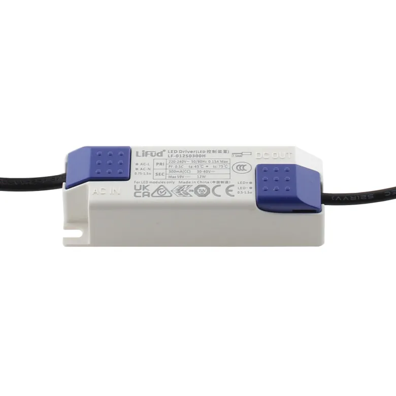 Downlight Led LUCERNA BRIDGELUX Chip, 12W, UGR 19, 100º, 3CCT, blanco