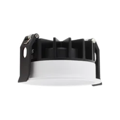 Downlight Led LUCERNA BRIDGELUX Chip, 12W, UGR 19, 100º, 3CCT, blanco