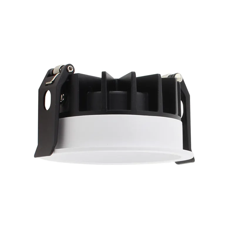 Downlight Led LUCERNA BRIDGELUX Chip, 12W, UGR 19, 100º, 3CCT, blanco