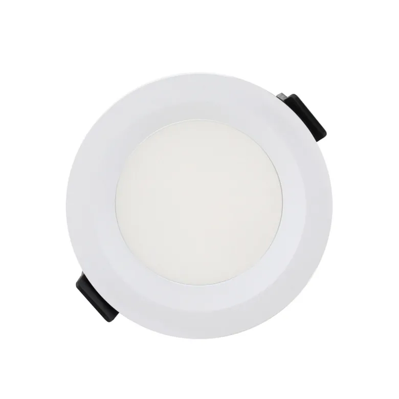 Downlight Led LUCERNA BRIDGELUX Chip, 12W, UGR 19, 100º, 3CCT, blanco