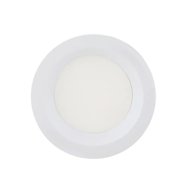 Downlight Led LUCERNA BRIDGELUX Chip, 12W, UGR 19, 100º, 3CCT, blanco