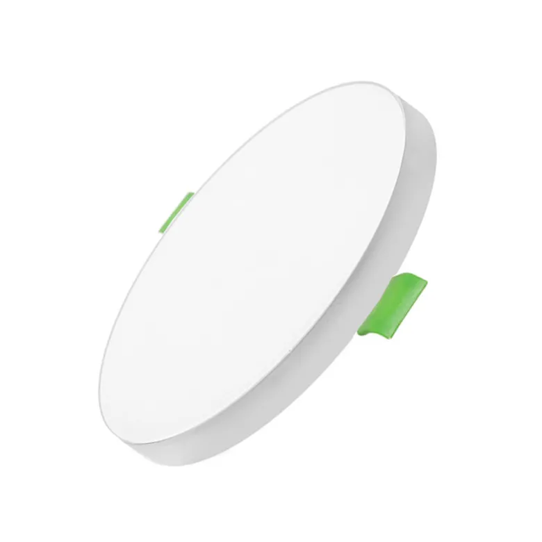 Downlight Led LUCERNA Frameless 6-9-12W, 4CCT, Ajustable 50-100mm, CRI92