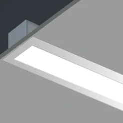 Downlight Led MOD, 24W, 120cm, blanco