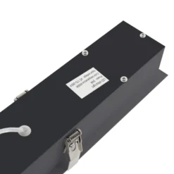 Downlight Led MOD, 24W, 120cm, negro