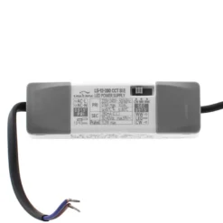 Downlight Led MOOK BRIDGELUX Chip, 12W, UGR 19, 24º, 3CCT, blanco