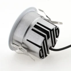Downlight Led MOOK BRIDGELUX Chip, 12W, UGR 19, 24º, 3CCT, blanco