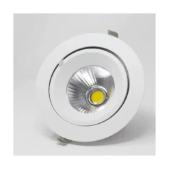 Downlight Led PRICKLUX TUBE 25W, CCT, Certadrive