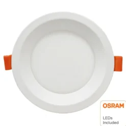 Downlight Led, 12W, blanco, CCT ajustable, UGR19