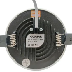 Downlight Led, 24W, Frameless, CCT ajustable