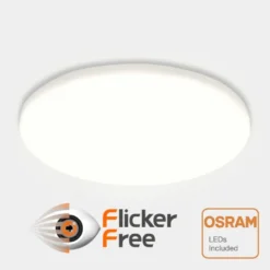 Downlight Led, 24W, Frameless, CCT ajustable