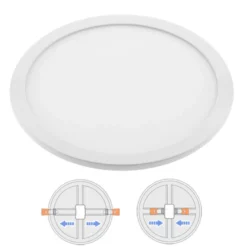 Downlight / Plafón Led KRAMFOR EPISTAR 15W Ajustable