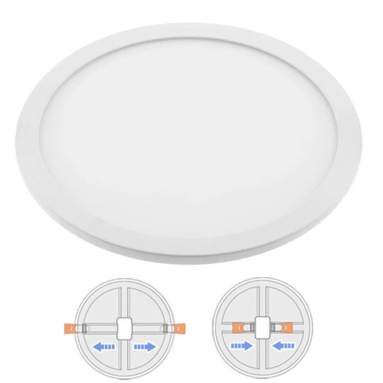 Downlight / Plafón Led KRAMFOR EPISTAR 15W Ajustable