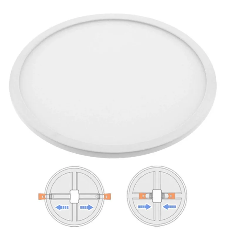 Downlight / Plafón Led KRAMFOR EPISTAR 20W Ajustable