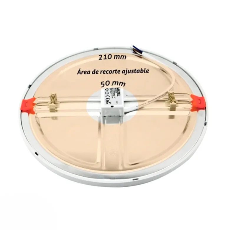Downlight / Plafón Led KRAMFOR EPISTAR 20W Ajustable