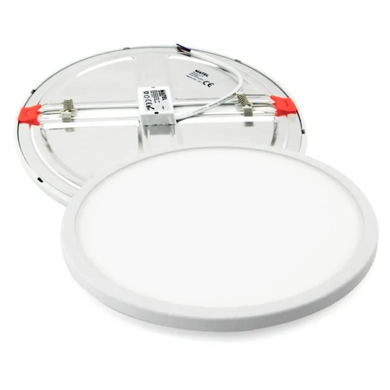 Downlight / Plafón Led KRAMFOR EPISTAR 20W Ajustable