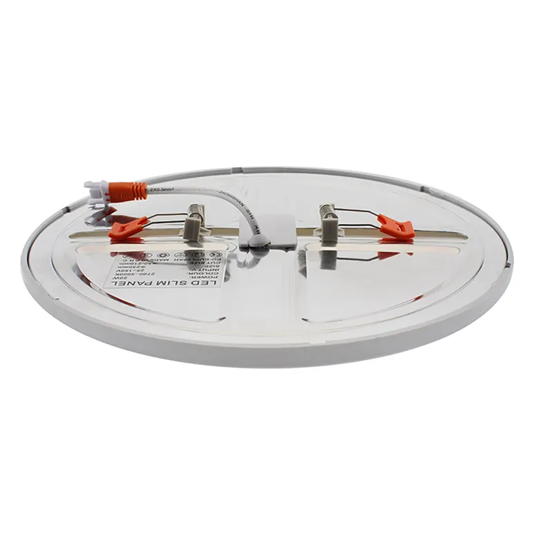 Downlight / Plafón Led KRAMFOR EPISTAR 20W Ajustable, Triac regulable