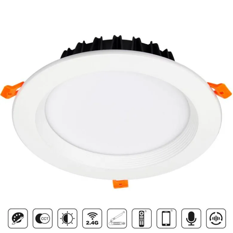 Downlight RGB+CCT SKATT 25W (2.4GHz)