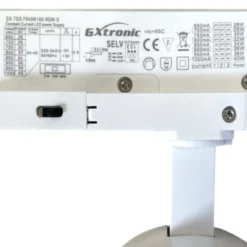Driver LED ROMA/SAMOS, 40W-26W, blanco, trifásico