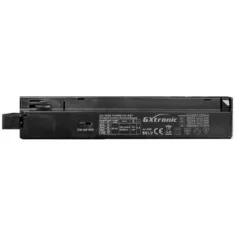 Driver LED ROMA/SAMOS, 40W-34W, negro, monofásico
