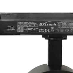 Driver LED ROMA/SAMOS, 40W-34W, negro, monofásico
