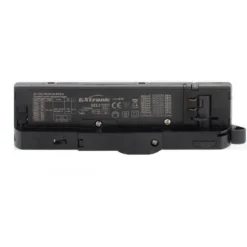 Driver LED ROMA/SAMOS, 40W-26W, negro, trifásico