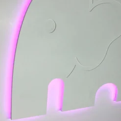 ELEFANTE Led Lamp blanco