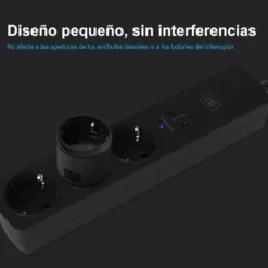Enchufe LIVOLO WiFi Multifunción 220V - 16A, Alexa / Google Home