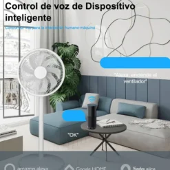 Enchufe LIVOLO WiFi Multifunción 220V - 16A, Alexa / Google Home