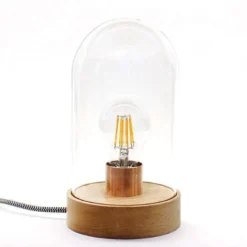 Fanal decorativo LED BELL JAR 220, 8W, regulable
